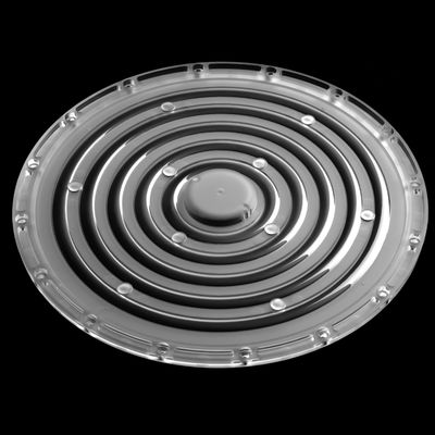 UFO Industrial Lamp Lens 226×11.5mm 3030/2835LEDs ODM&OEM High Bay Lighting Lens